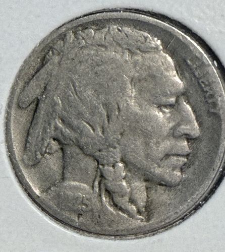 Lot of Better Date Buffalo Nickels SALE PRICE (13459)