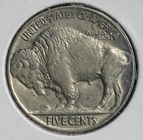 1920 Buffalo Nickel, MS60+ (13368)