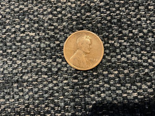 1928 P Lincoln Wheat Cent