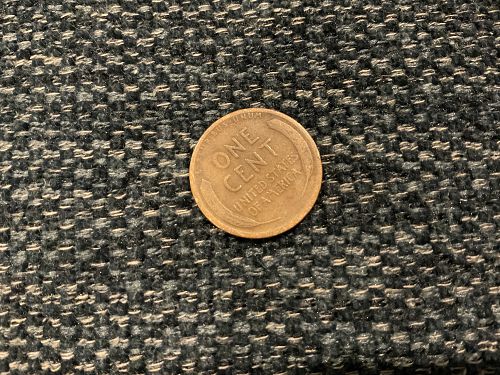 1928 P Lincoln Wheat Cent