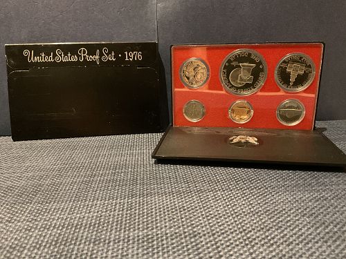 1976 S US Proof Set