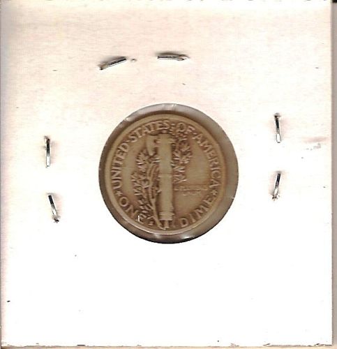 1938-S Winged Liberty Dime MD429