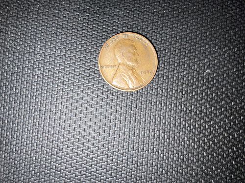 1935 P Lincoln Wheat Cent