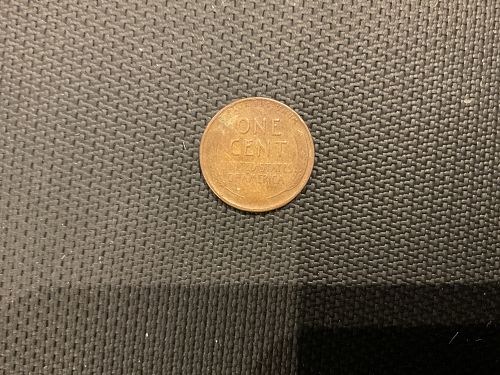 1936 P Lincoln Wheat Cent