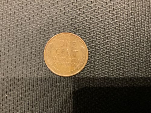 1939 P Lincoln Wheat Cent Small Cents