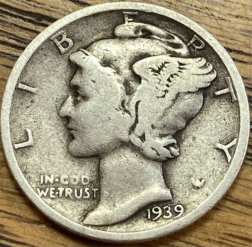 SILVER SEEKERS 3 silver dimes