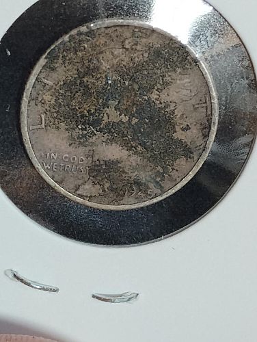 1945 MERCURY DIME, ATROCIOUS CONDITION FOUND IN OLD JUKE BOX I SOLD LAST SUMMER