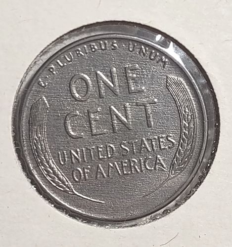 1943 P Lincoln Wheat Cent