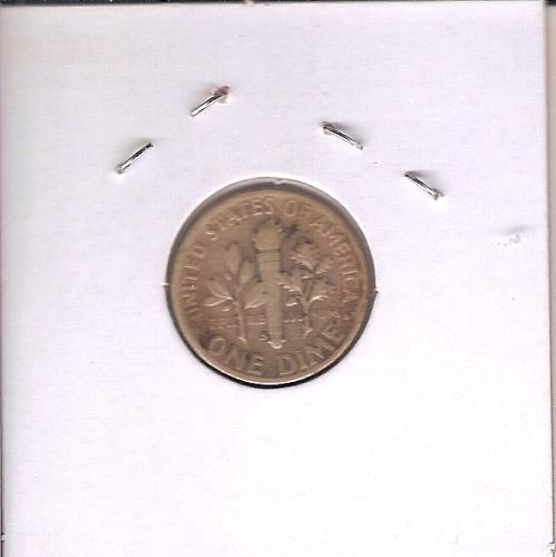 1950-S Roosevelt Dime 362