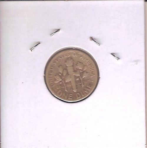 1950-S Roosevelt Dime 364