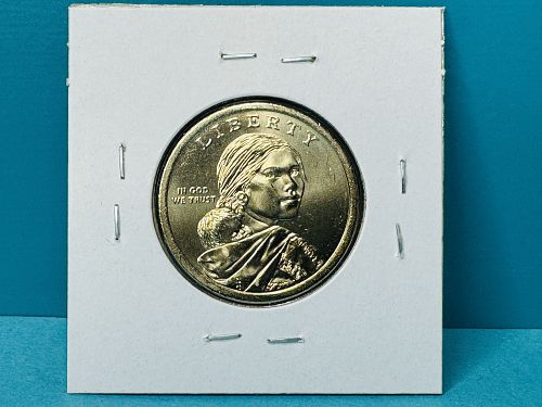 2026-P Native American Dollar
