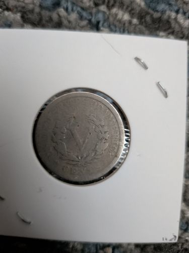 1911 Liberty Head Nickel