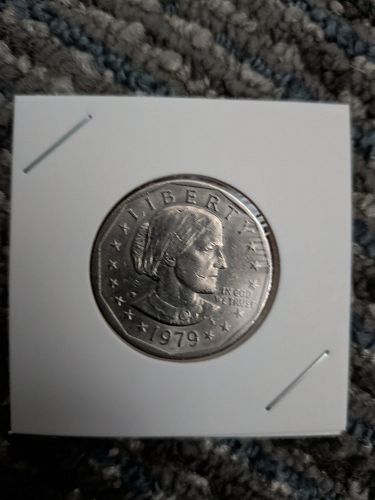 1979 Susan B. Anthony Far Rim Var.