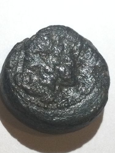 Rare The Oldest Mint In The World- Ancient Lydia 200 to 133 BC Hercules & Apollo Coin
