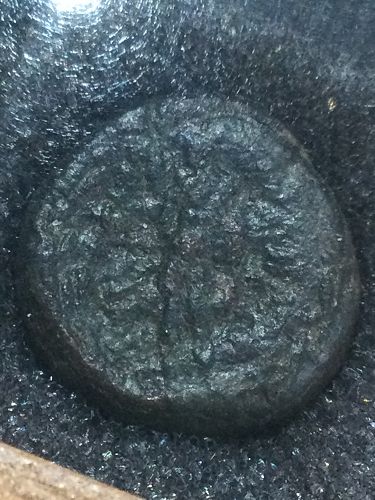 Rare The Oldest Mint In The World- Ancient Lydia 200 to 133 BC Hercules & Apollo Coin