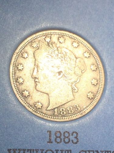 Tough Near Complete Set 1883 to 1912 Liberty V Nickels- Many Rare Dates & D Mint