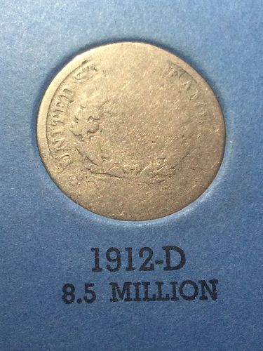 Tough Near Complete Set 1883 to 1912 Liberty V Nickels- Many Rare Dates & D Mint