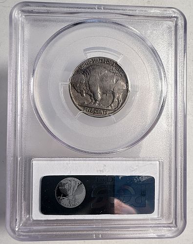1924-S Buffalo Nickel, VF20 PCGS (13522)