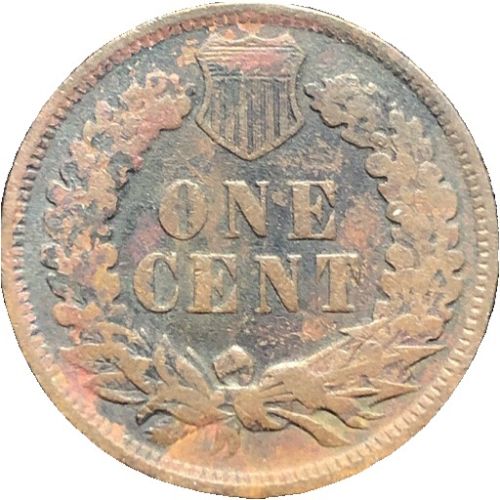 1899-P Indian Head Cent - VG (Very Good) condition