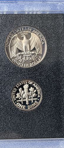 1983-S US Mint Clad Proof Set &bull; Ultra Cameo Proof Coins