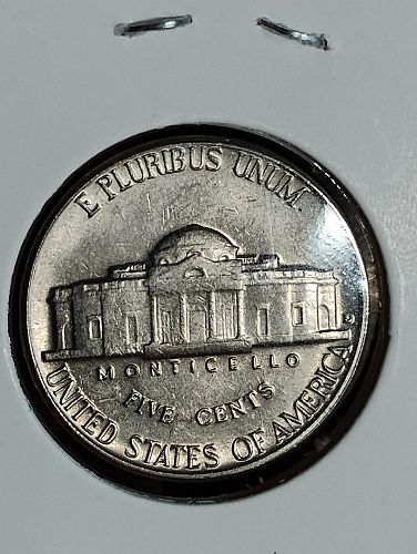 1962-D JEFFERSON NICKEL MS-66