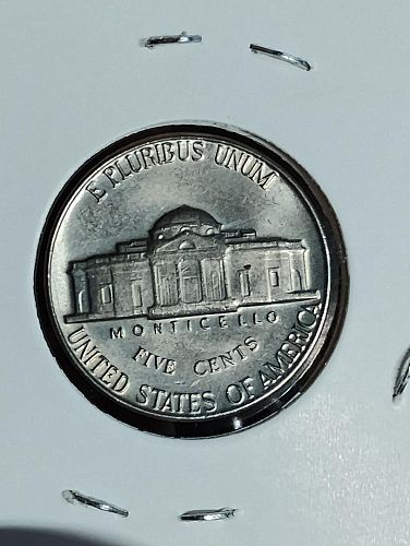1964 JEFFERSON NICKEL MS-67