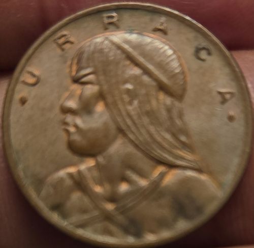 Panama 1 Centesimo 1982 AU