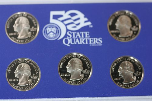 2003 s Proof set U.S. Mint OGP- COA