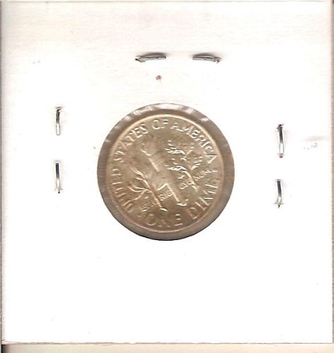 1961 Roosevelt Dime - 740