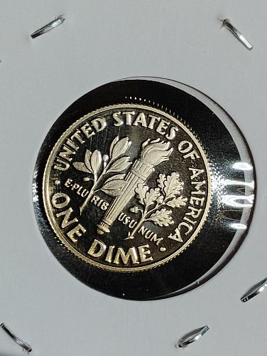 2025-S ROOSEVELT DIME PF69DCAM LOT A-1B