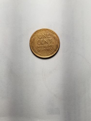 1938 P Lincoln Penny