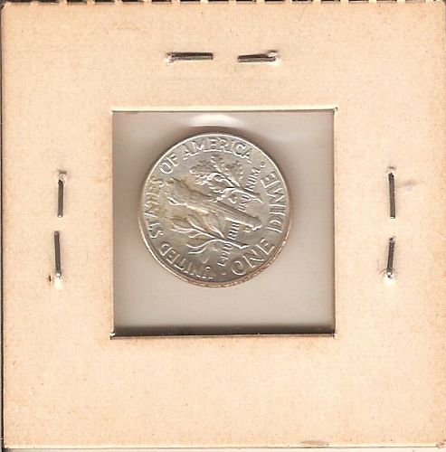 1963-D Roosevelt Dime - 153