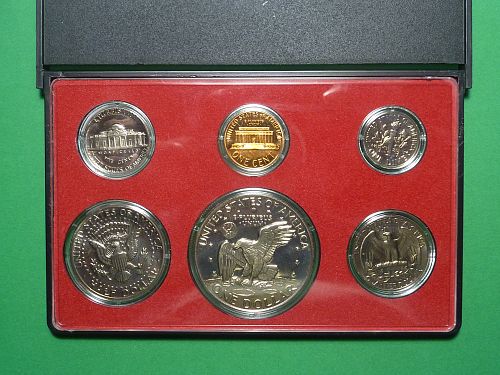 1973S Proof Set  #PR-1973S-1