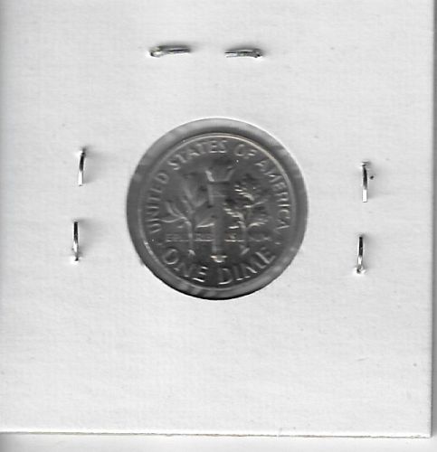 1966 Roosevelt Dime - 228