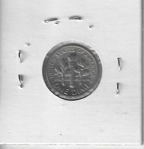 1968 Roosevelt Dime - 248