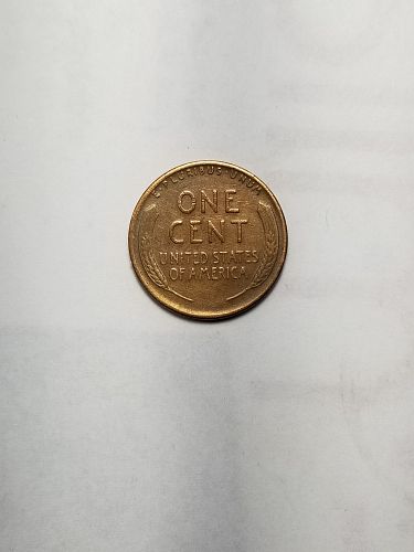 1945 D Wheat Penny