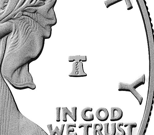 1776-2026 W AMERICAN EAGLE SILVER PROOF 250th PRIVY COIN - PRESALE