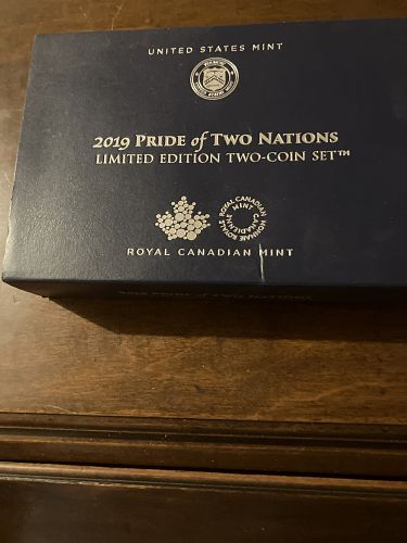 Pride of Two Nations