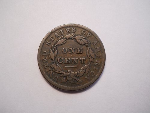 1838 N7 (R1) Large Cent