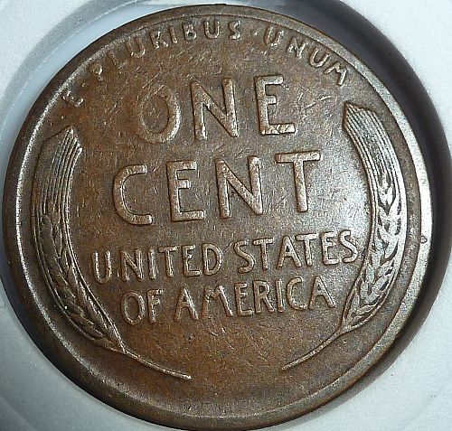 1920-D  FINE  Lincoln Wheat Cent ( 18-08)