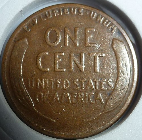 1927-S  FINE  Lincoln Wheat Cent ( 18-13)