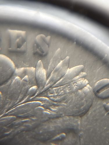 1894 P Barber SILVER Dime XF+ as shown in the photos very low Mintage of 1.3 Million