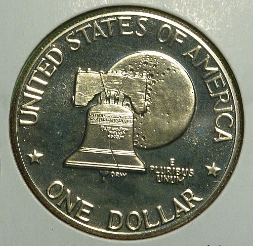 1976S Proof Eisenhower Dollar  #$-1976SPR-1