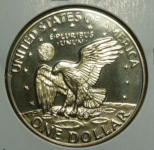 1974S Proof Eisenhower Dollar  #$-1974SPR-1
