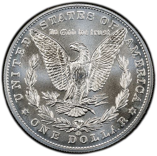 2021 P Morgan Dollars : CC Privy Mark  S-3