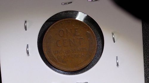 1919 P Lincoln Wheat Cent
