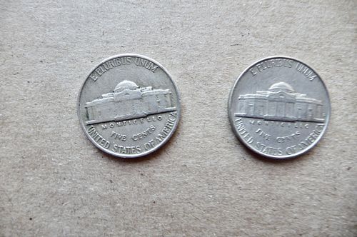 1942-D Jefferson Nickel