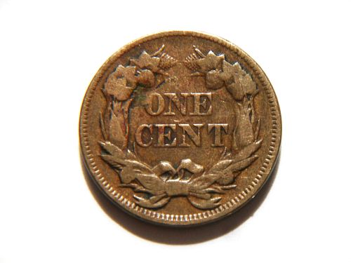 1857 Flying Eagle Cent