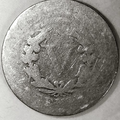 1910 P Liberty Nickel (#1)+