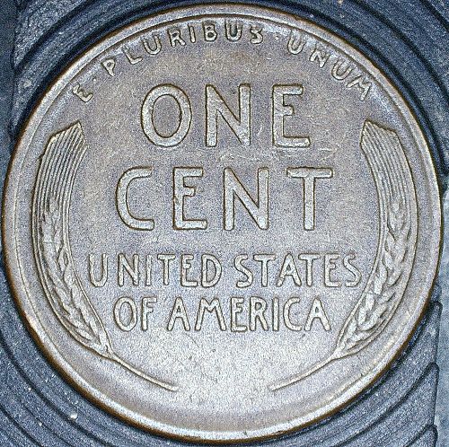 1929 D Lincoln Wheat Cent